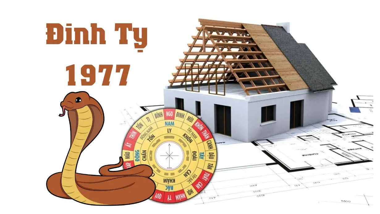 Tuổi 1977 xây nhà năm nào đẹp? Những kinh nghiệm hay