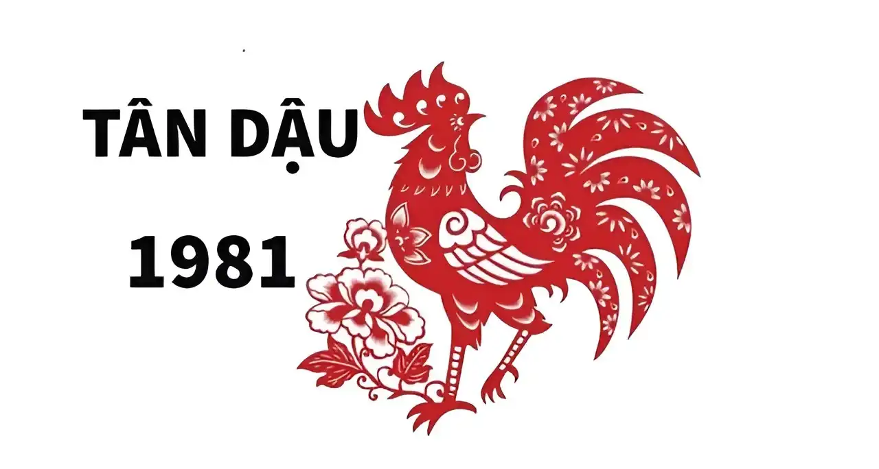 Tổng quan về tuổi Tân Dậu 1981