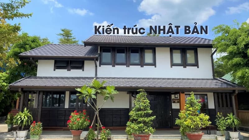 Đặc trưng của nhà Nhật Bản