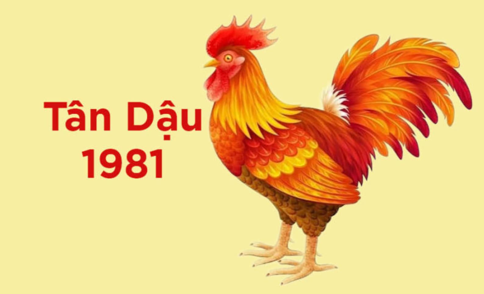 Tổng quan về tuổi Tân Dậu