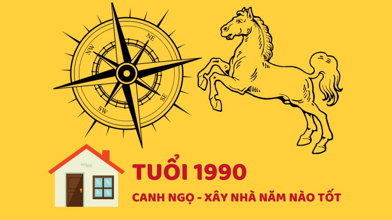 Tuổi Canh Ngọ xây nhà năm nào tốt? Giải đáp chi tiết các vấn đề